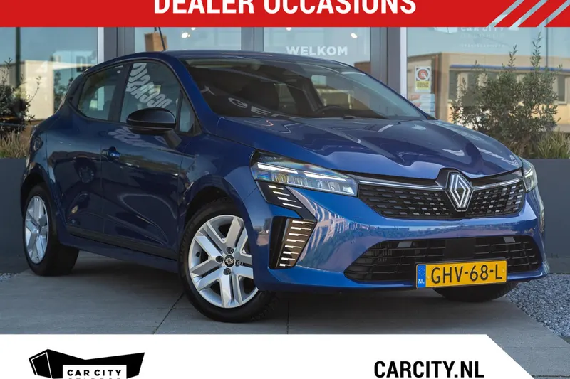 Renault Clio (2024)
