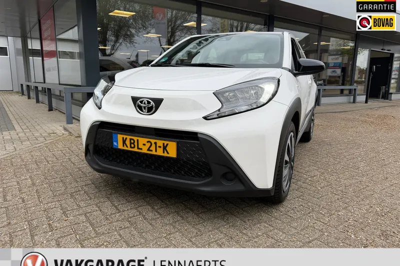 Toyota Aygo X (2024)