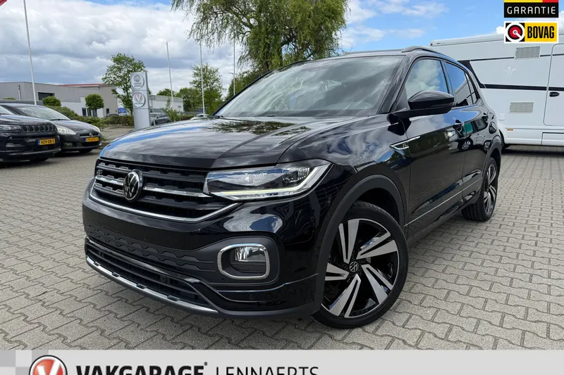 Volkswagen T-Cross (2022)