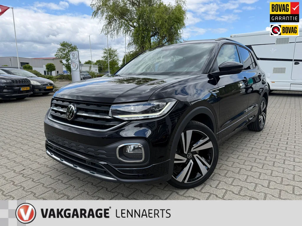 Volkswagen T-Cross (2022) — foto 1