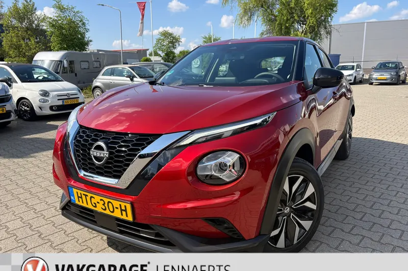 Nissan Juke (2023)