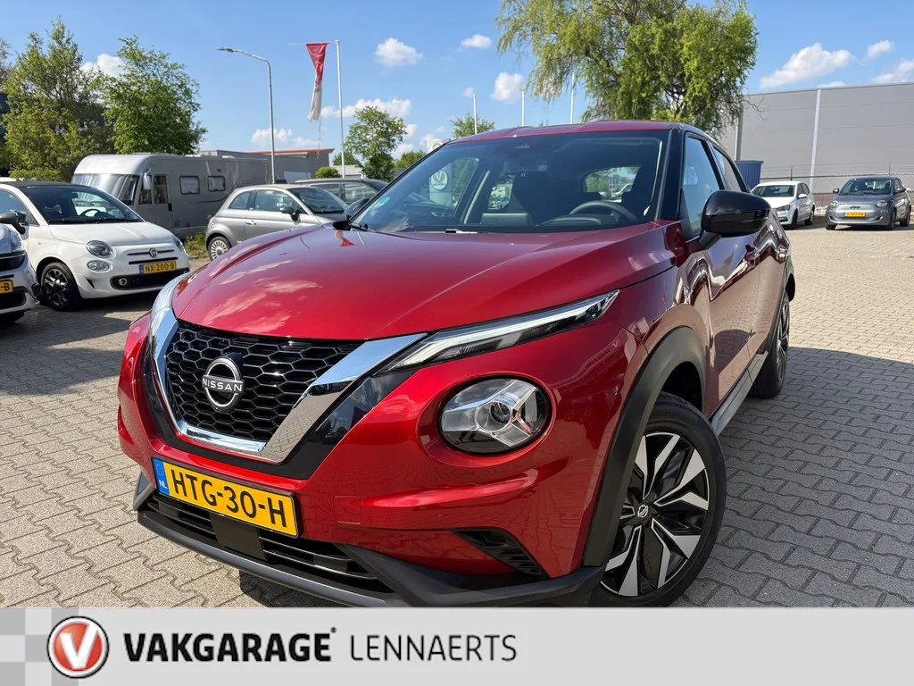 Nissan Juke (2023) — foto 1