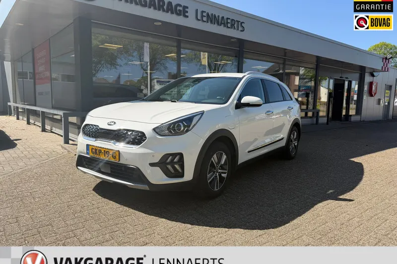 Kia Niro (2021)