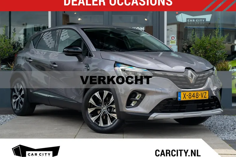 Renault Captur (2024)