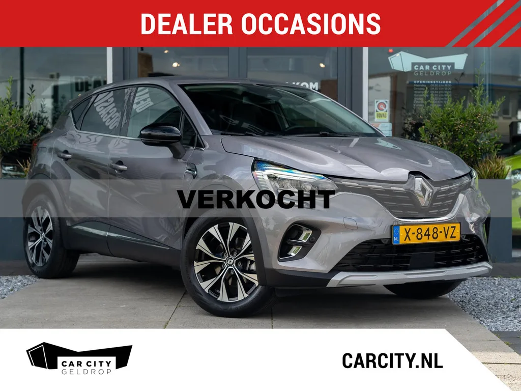 Renault Captur (2024) — foto 1