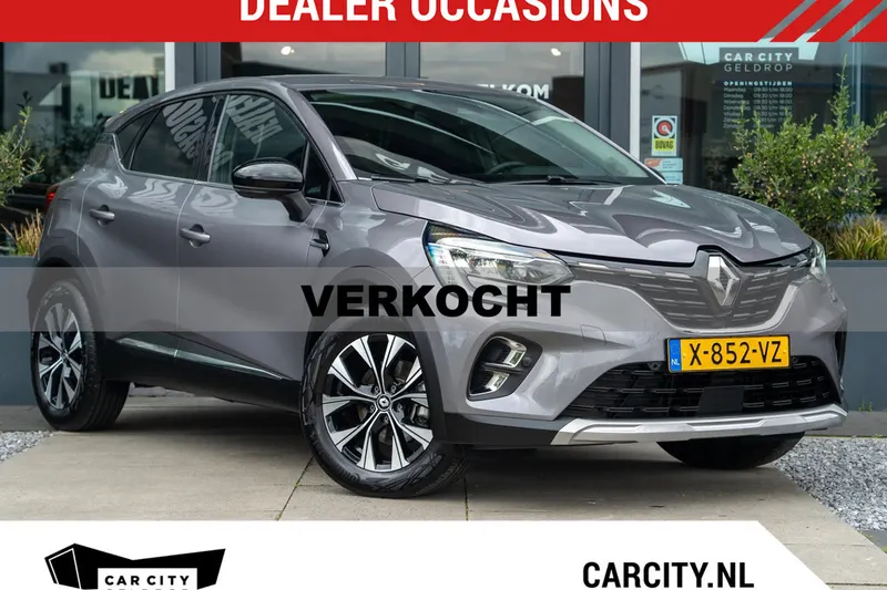 Renault Captur (2024)