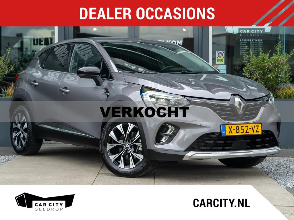 Renault Captur (2024) — foto 1