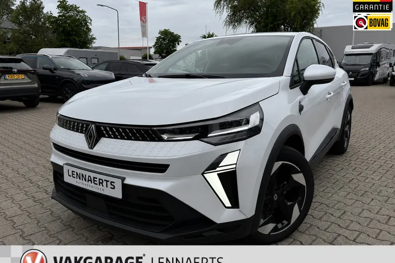 Renault Captur (2024)