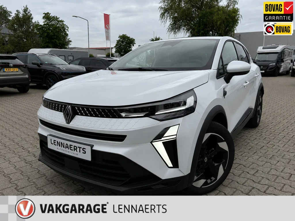 Renault Captur (2024) — foto 1