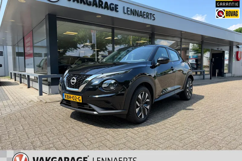 Nissan Juke (2025)
