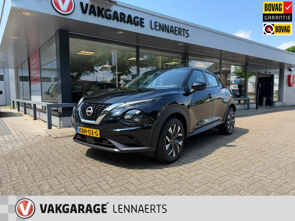 Nissan Juke (2025) — foto 1