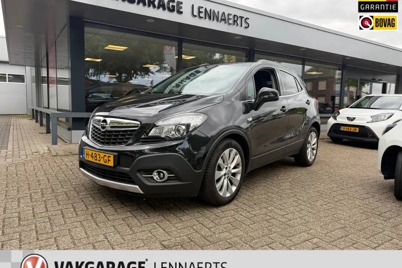 Opel Mokka (2016)