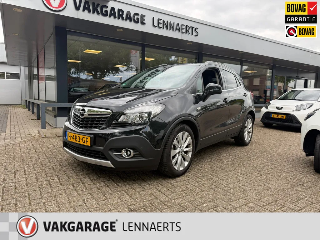 Opel Mokka (2016) — foto 1