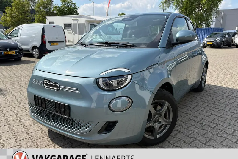 Fiat 500 (2021)