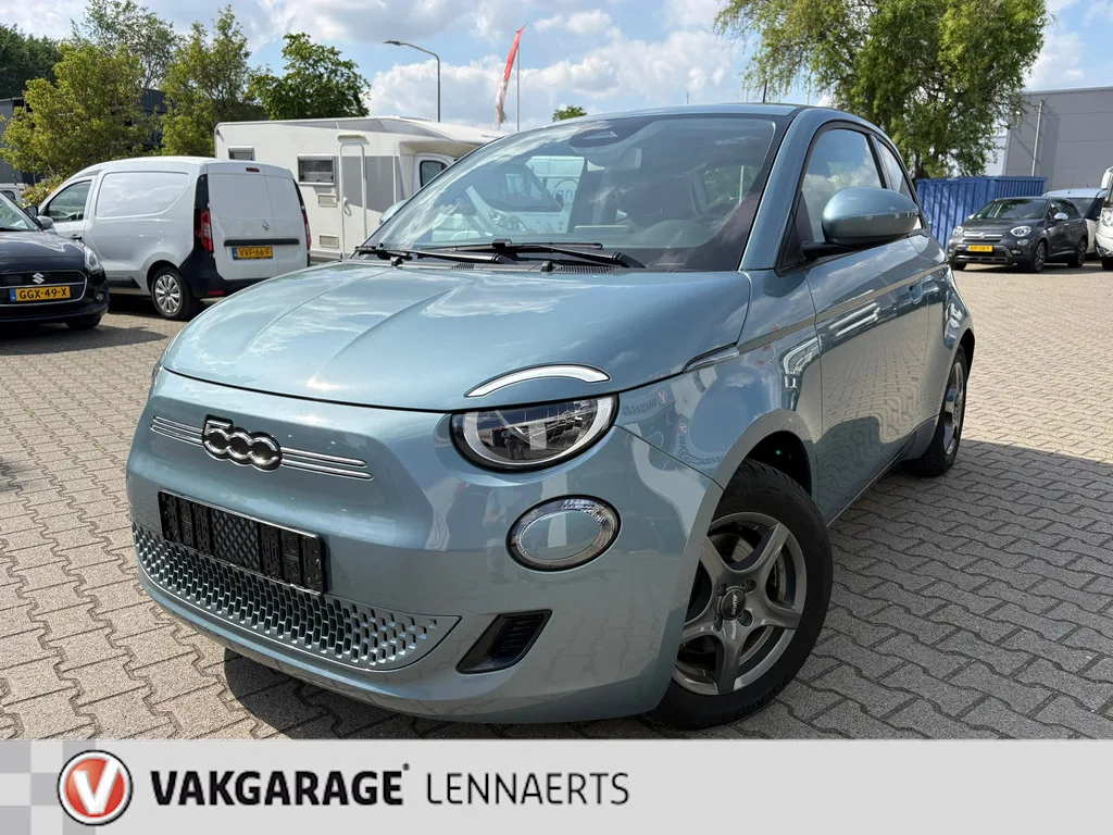 Fiat 500 (2021) — foto 1