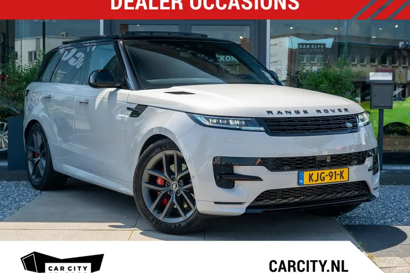 Land Rover Range Rover Sport (2026)