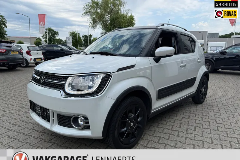 Suzuki Ignis (2019)