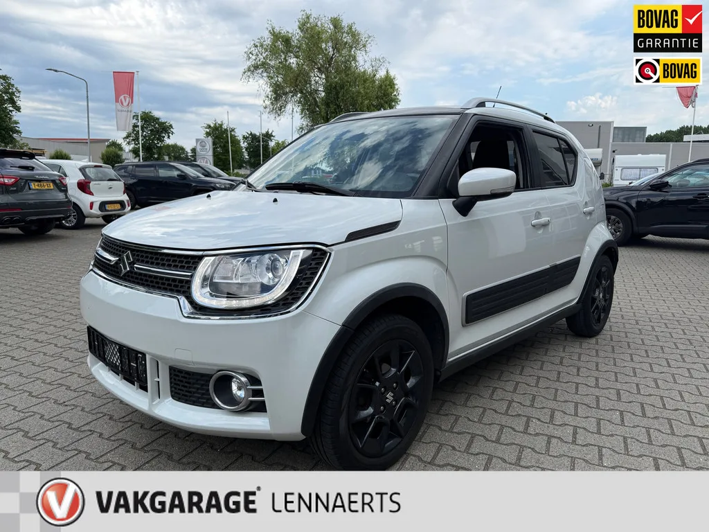 Suzuki Ignis (2019) — foto 1