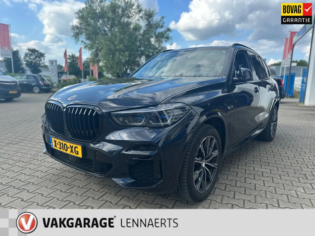 BMW X5 (2022) — foto 1