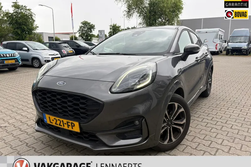 Ford Puma (2020)