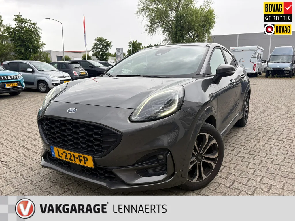 Ford Puma (2020) — foto 1