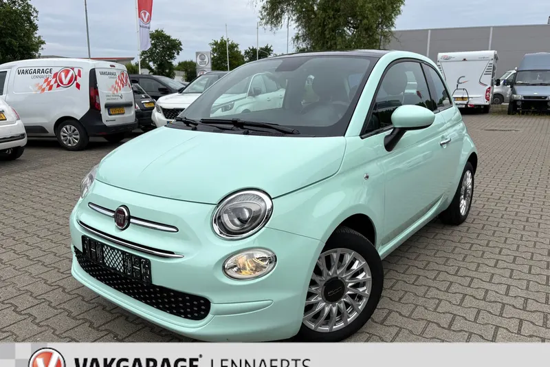 Fiat 500 (2020)