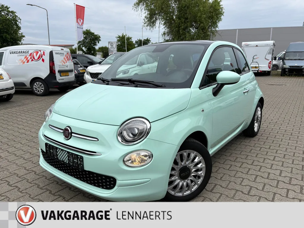 Fiat 500 (2020) — foto 1
