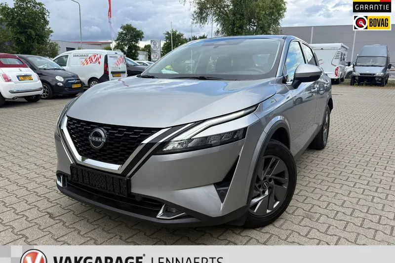 Nissan Qashqai (2024)