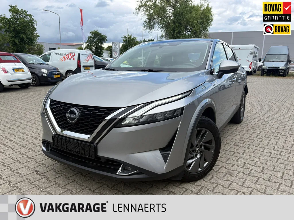 Nissan Qashqai (2024) — foto 1