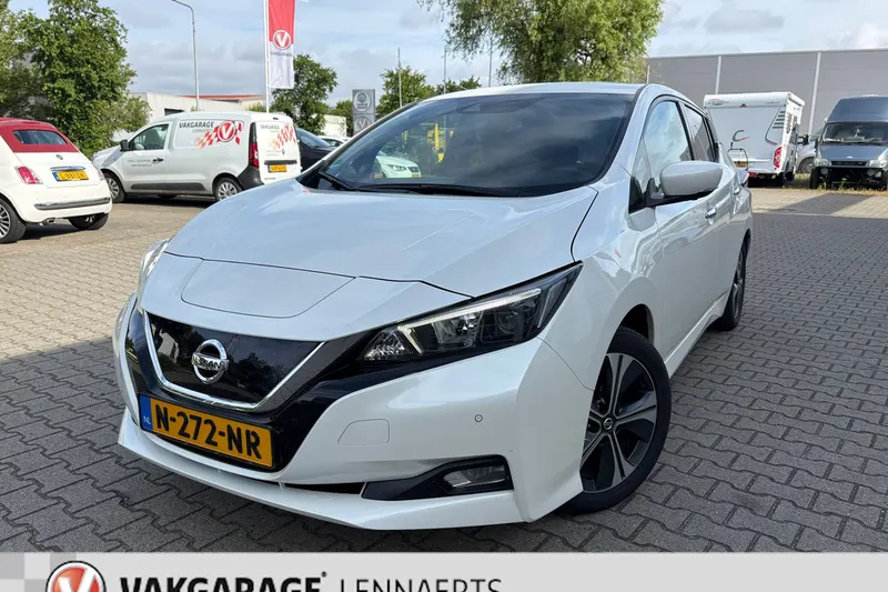 Nissan Leaf (2021)