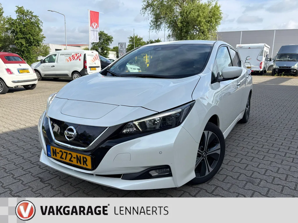 Nissan Leaf (2021) — foto 1