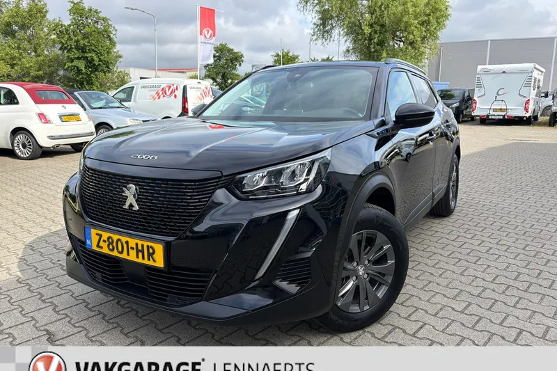 Peugeot 2008 (2022)