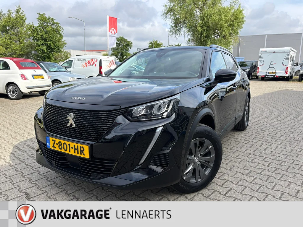 Peugeot 2008 (2022) — foto 1
