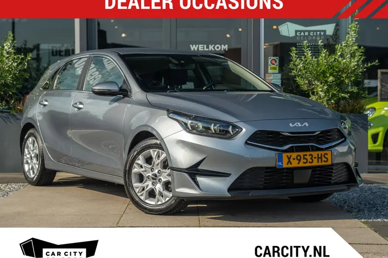 Kia Ceed (2023)