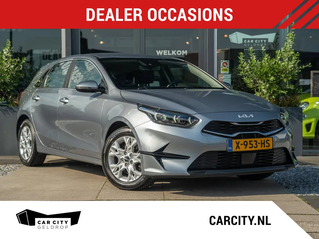 Kia Ceed (2023) — foto 1