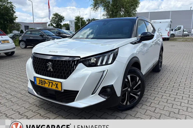 Peugeot 2008 (2021)