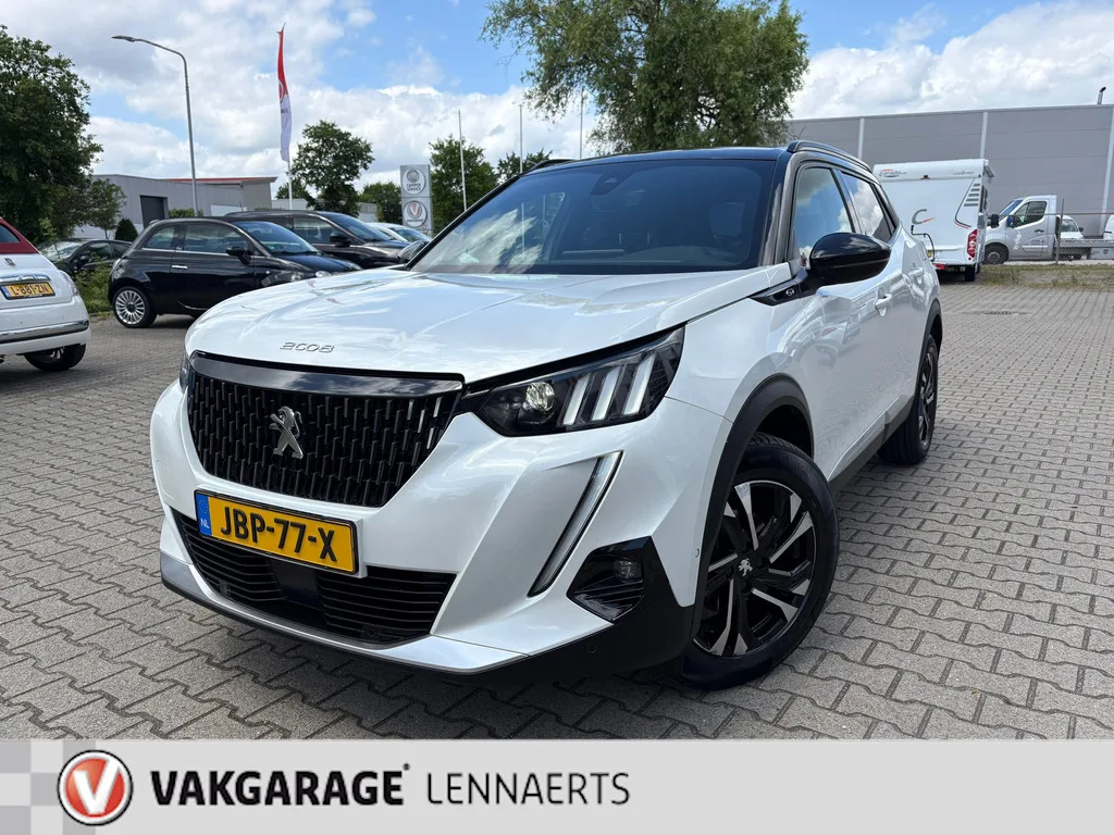 Peugeot 2008 (2021) — foto 1