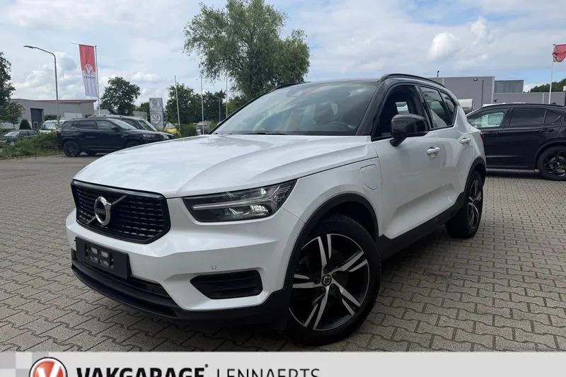 Volvo XC40 (2020)
