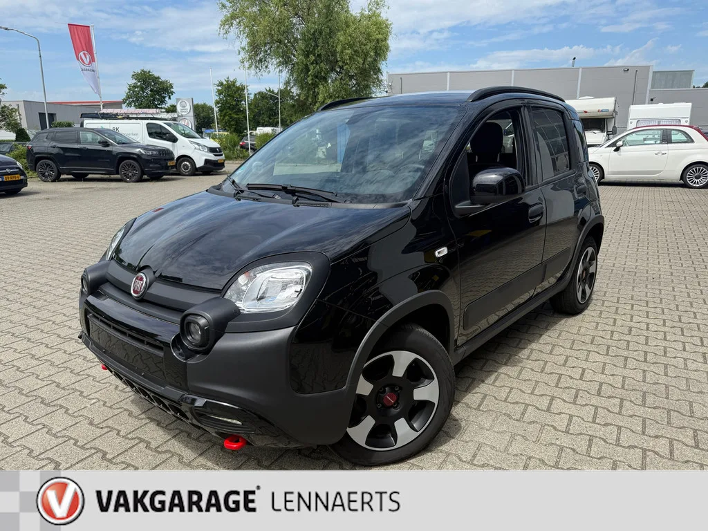 Fiat Panda (2024) — foto 1