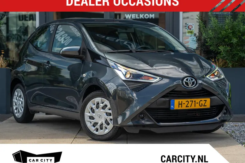 Toyota Aygo (2020)