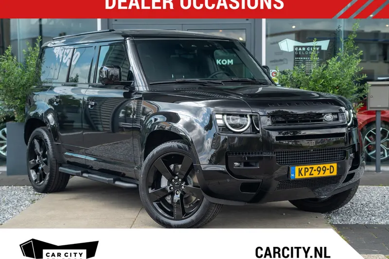 Land Rover Defender (2026)