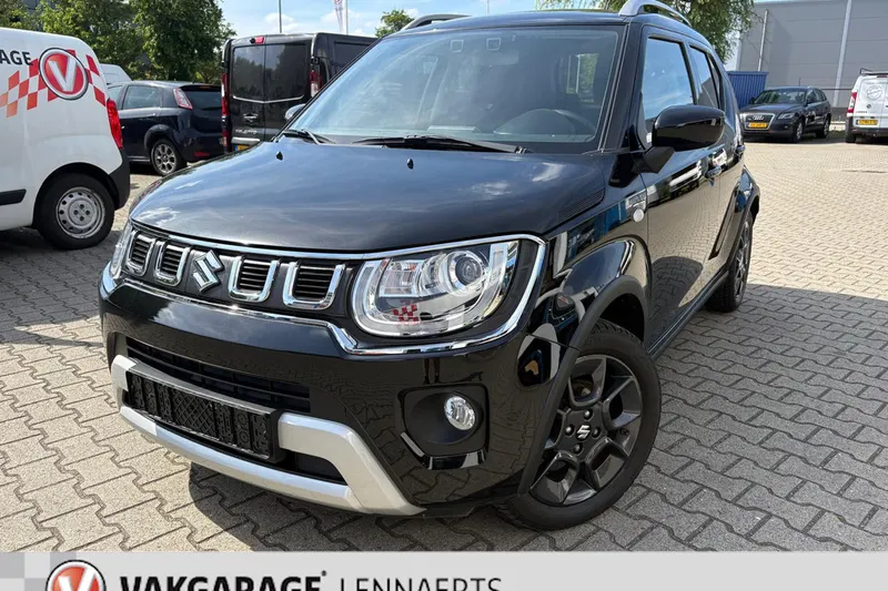 Suzuki Ignis (2024)