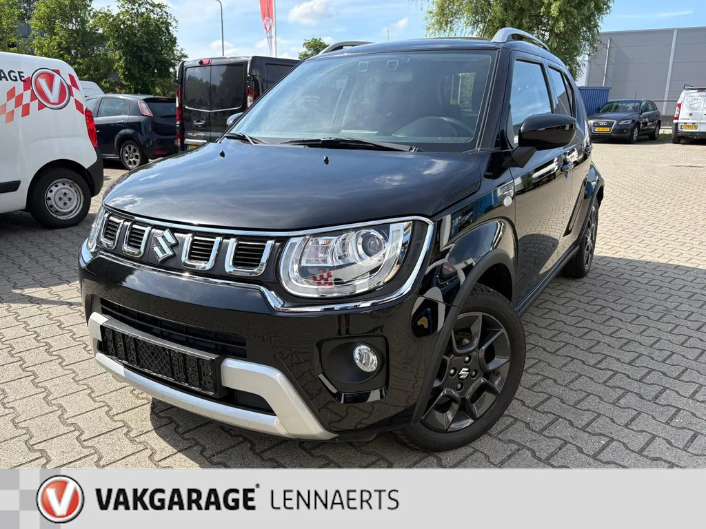 Suzuki Ignis (2024) — foto 1