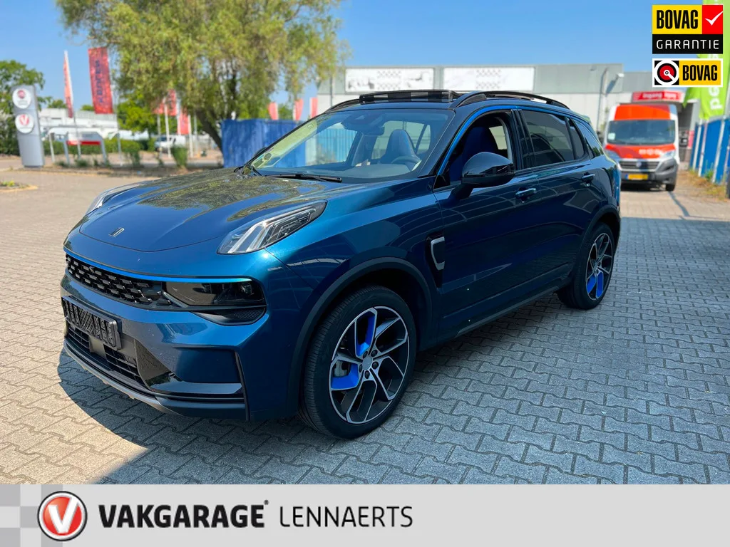 Lynk & Co 01 (2024) — foto 1