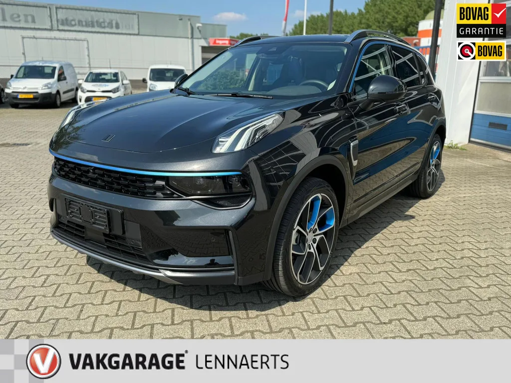 Lynk & Co 01 (2023) — foto 1