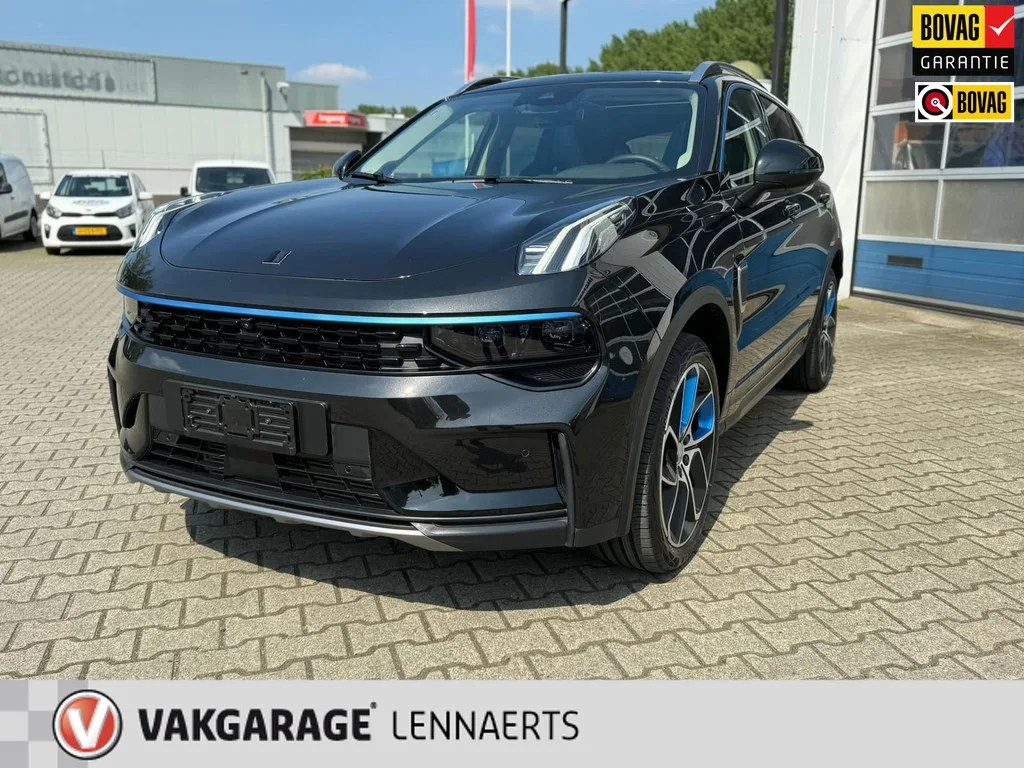 Lynk & Co 01 (2023) — foto 1