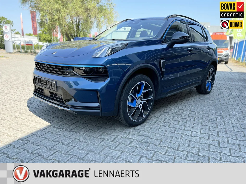 Lynk & Co 01 (2023) — foto 1