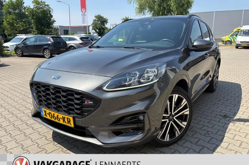 Ford Kuga (2021)