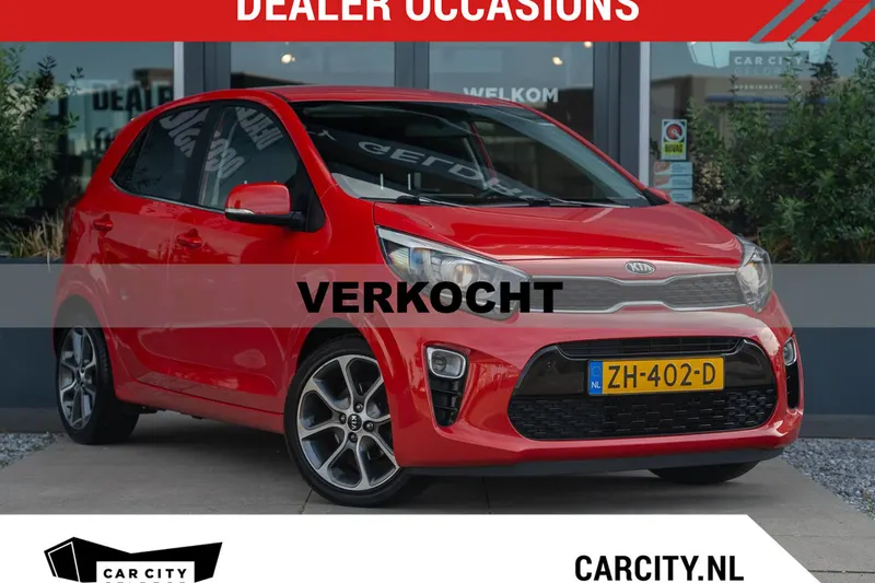 Kia Picanto (2019)