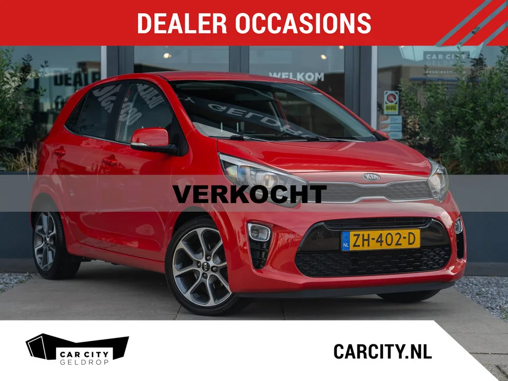 Kia Picanto (2019) — foto 1